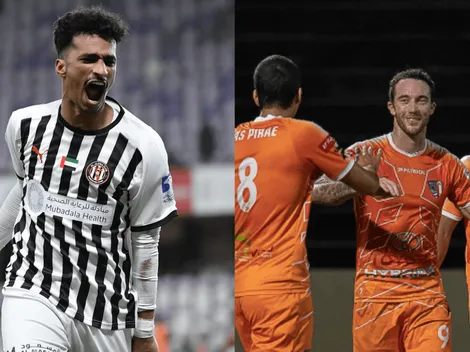 Todos los detalles de Al Jazira vs. AS Pirae