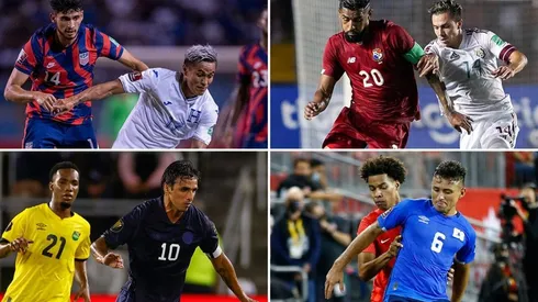 Eliminatorias Concacaf: los favoritos de las casas de apuestas para la undécima fecha