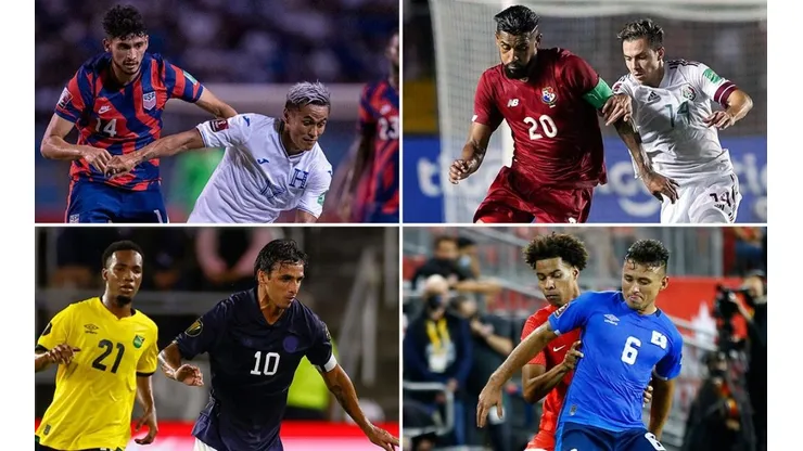 Eliminatorias Concacaf: los favoritos de las casas de apuestas para la undécima fecha
