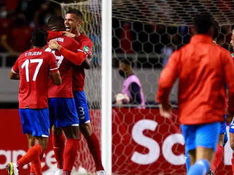 ¿Qué significa "Añita Mikilona", el lema de los futbolistas de Costa Rica?