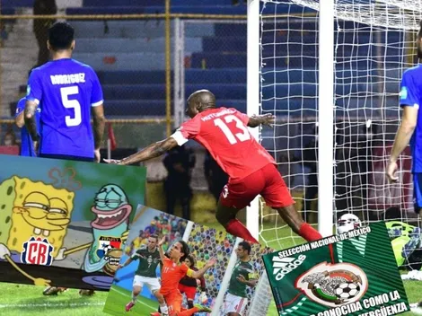 Los memes fueron parte de la jornada once en el Octogonal Final