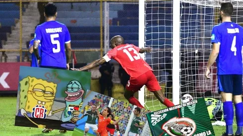 Los memes fueron parte de la jornada once de las Eliminatorias