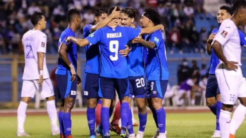 El Salvador y Canadá se terminará jugando