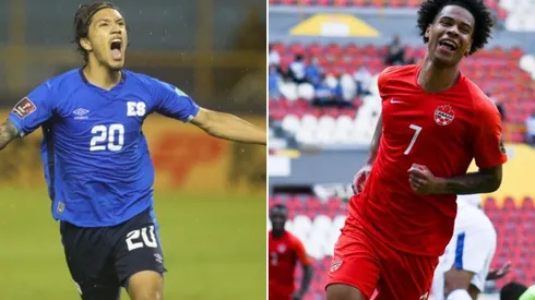 Oficial: Alineación de El Salvador ante Canadá