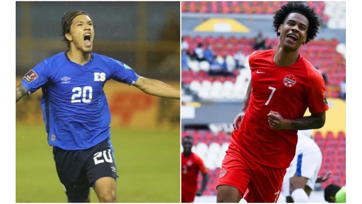 Oficial: Alineación de El Salvador ante Canadá