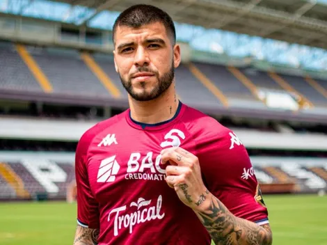Ulises Segura califica de "imprevisto" su regreso al Saprissa