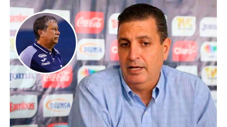 Jorge Salomón habló sobre la continuidad de Bolillo Gómez al mando de La Bicolor