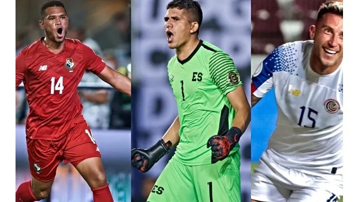 Centroamericanos protagonistas en el XI ideal de la Concacaf