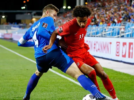 Canadá hace un cambio en su convocatoria para enfrentar a El Salvador