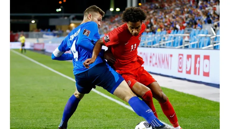 Canadá irá con todas sus figuras