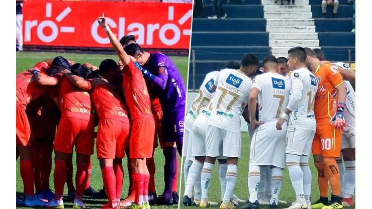 Todos los detalles de Municipal vs. Comunicaciones