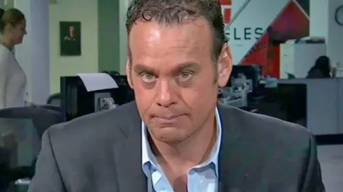 David Faitelson no ve a Panamá como un rival peligroso.