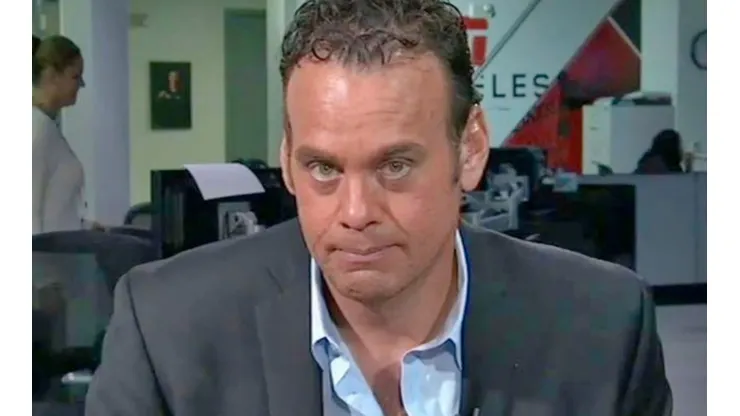 David Faitelson no ve a Panamá como un rival peligroso.