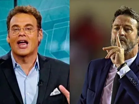 David Faitelson: "Thomas Christiansen envió un mensaje equivocado"