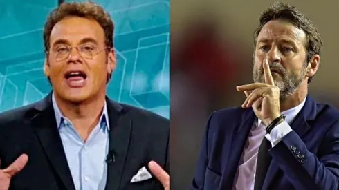 David Faitelson: "Thomas Christiansen envió un mensaje equivocado"