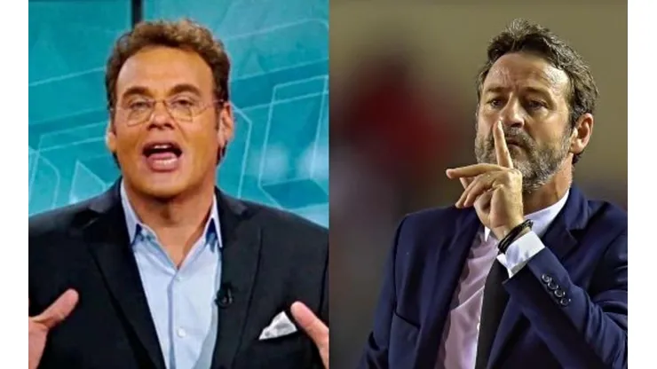 David Faitelson: "Thomas Christiansen envió un mensaje equivocado"