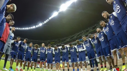 Panamá en busca del "Aztecazo" esta noche.