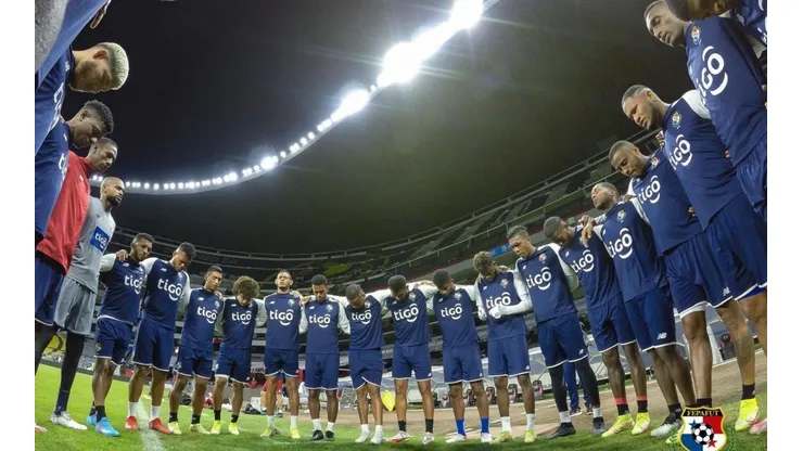 Panamá en busca del "Aztecazo" esta noche.