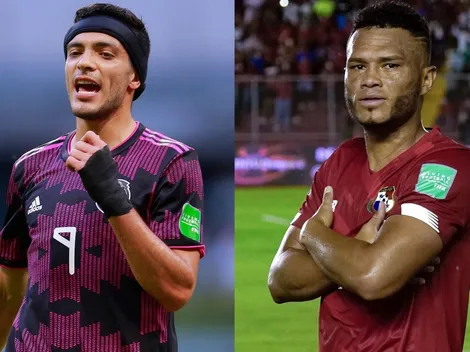 México vs Panamá: alineaciones titulares