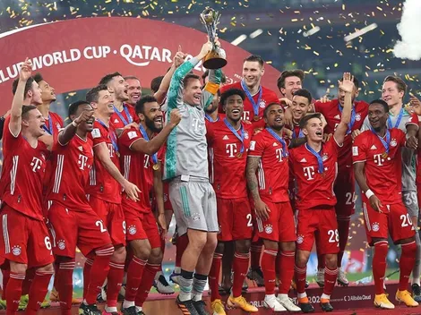 Mundial de Clubes 2021: el campeón de cada edición