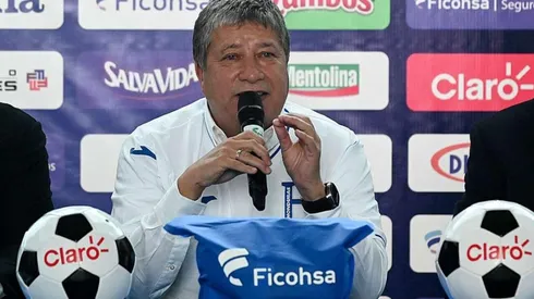 Bolillo Gómez busca seguir en Honduras