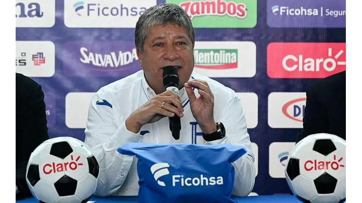 Bolillo Gómez busca seguir en Honduras
