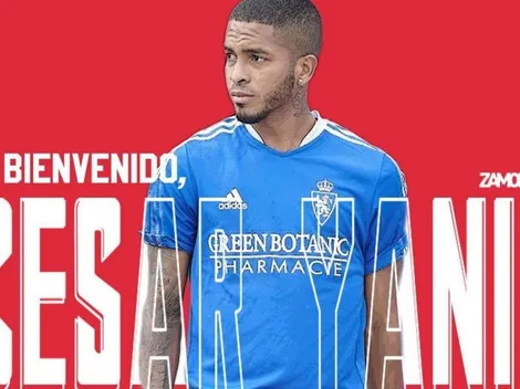 César Yanis es anunciado de forma oficial por el Zamora CF