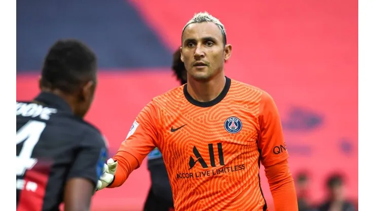 PSG vs Niza: VER AQUÍ día, hora y canal para ver a Keylor Navas por los octavos de final de la Copa de Francia