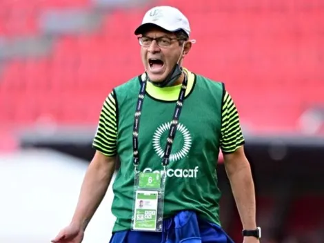 Hugo Pérez: "¿El Salvador en Qatar 2022? No es imposible"