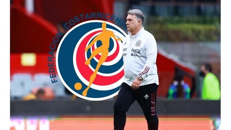 Gerardo Martino destacó el labor de Costa Rica