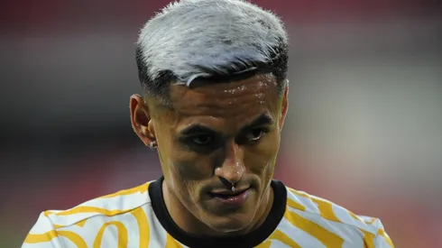 Andy Najar pidió a un particular DT para reemplazar a Bolillo