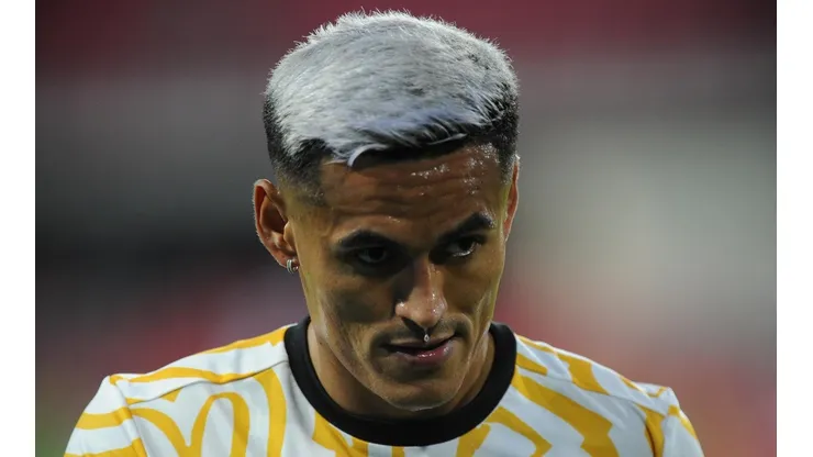 Andy Najar pidió a un particular DT para reemplazar a Bolillo