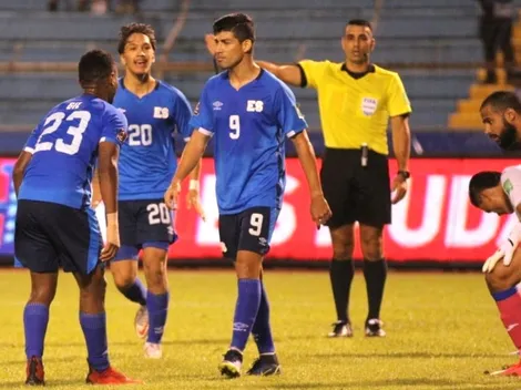 Histórico triunfo de El Salvador en Honduras [VIDEO]