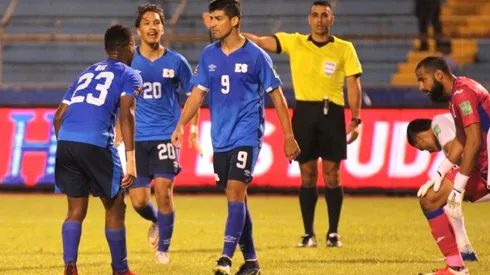 Eliminatorias Concacaf: Histórico triunfo de El Salvador en Honduras