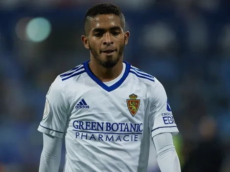 Real Zaragoza rompe el contrato de César Yanis