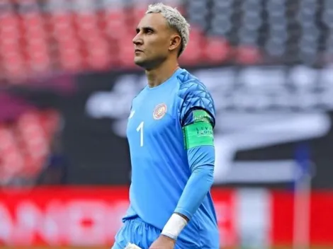 Keylor Navas y el enorme gesto que tuvo con un niño mexicano [VIDEO]