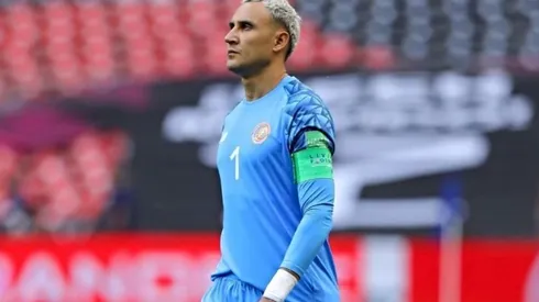 Keylor Navas y el enorme gesto que tuvo con un niño mexicano [VIDEO]