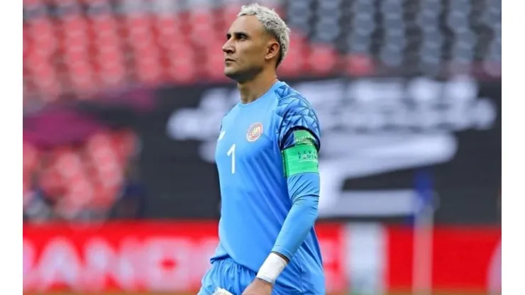 Keylor Navas y el enorme gesto que tuvo con un niño mexicano [VIDEO]
