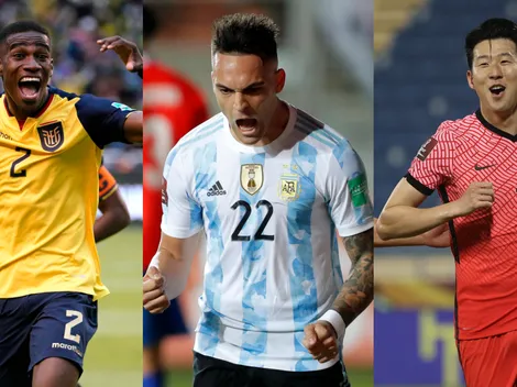 Eliminatorias a Qatar 2022: la agenda de hoy, martes 1 de febrero