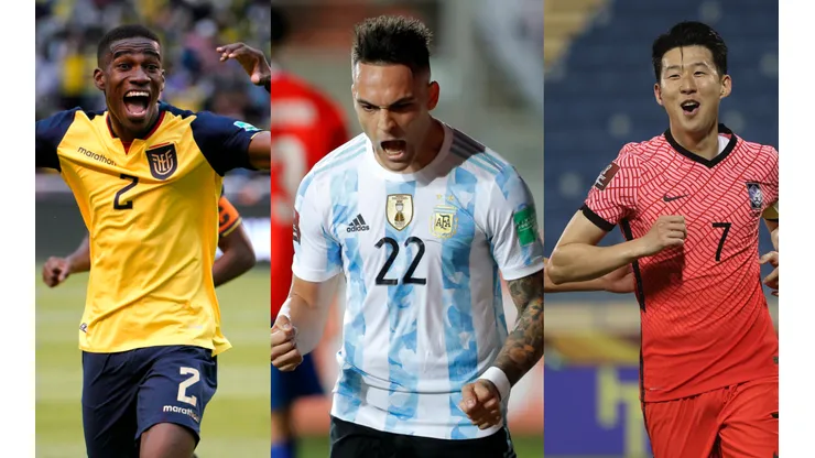 Eliminatorias a Qatar 2022: la agenda de hoy, martes 1 de febrero.