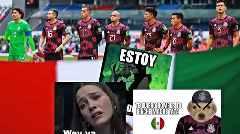 Los memes explotaron en contra de México tras empatar ante Costa Rica