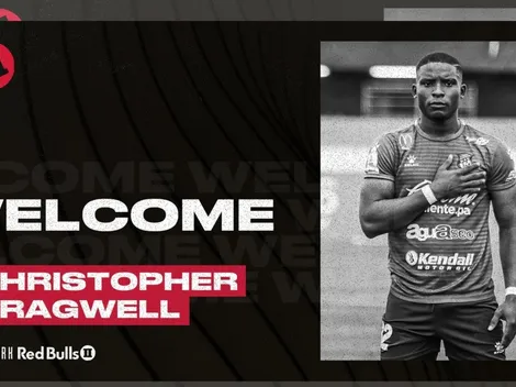 Christopher Cragwell ficha por el NY Red Bulls