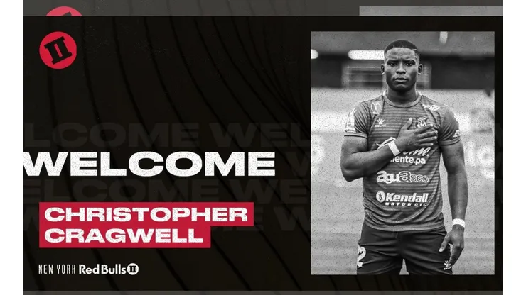 Christopher Cragwell parte hacia el fútbol estadounidense.