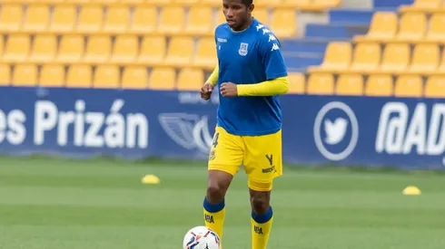 Fidel Escobar se marcha cedido hasta final de temporada.