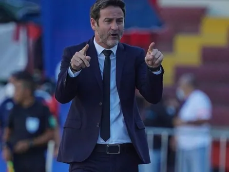 A Thomas Christiansen no le gustó Panamá ante Jamaica