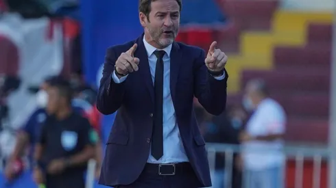 Thomas Christiansen: "No fue un partido que en lo personal me gustó".