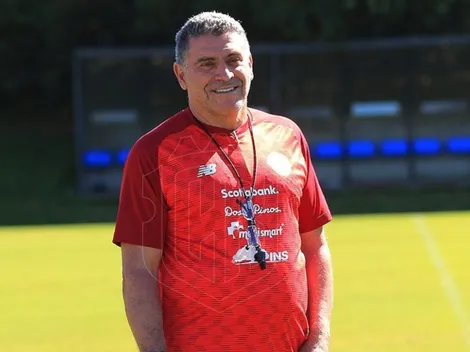 Luis Fernando Suárez sueña con dar el Aztecazo