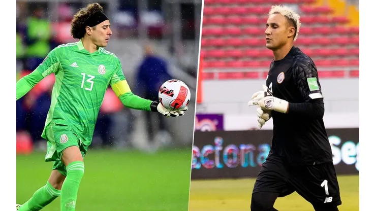 México vs. Costa Rica: alineaciones para el partido por la fecha 10 del Octogonal Final de las Eliminatorias Concacaf