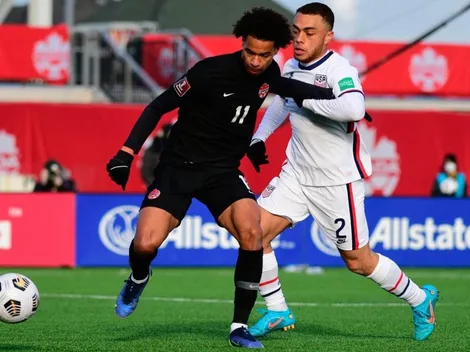 Canadá 2-0 Estados Unidos [VIDEO]