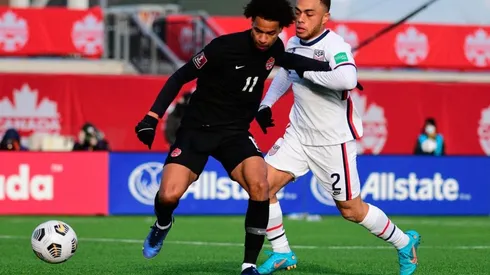 Eliminatorias Concacaf: Canadá venció a Estados Unidos y es más líder que nunca [VIDEO]